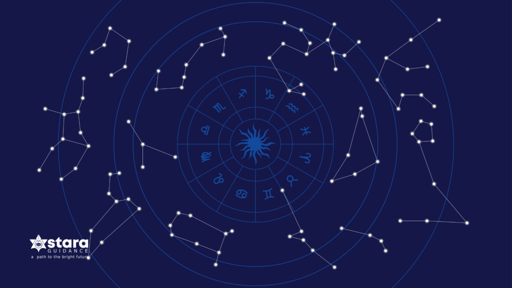 നക്ഷത്രങ്ങളും ചന്ദ്രനും